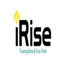 iRise Trampoline Park logo